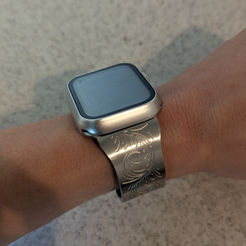 AppleWatchケース【バングルアジャスター】