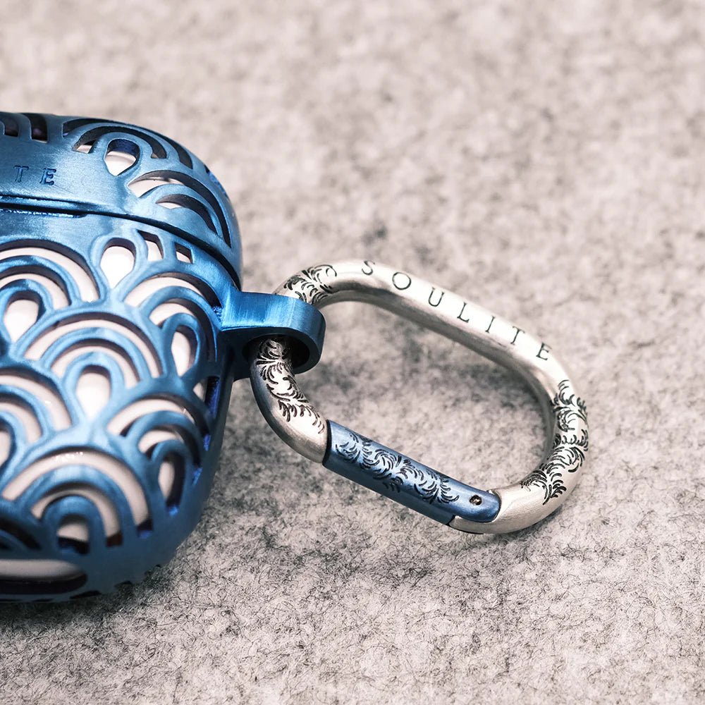 AirPods 4 Case 【Cloud Vibes Blue】