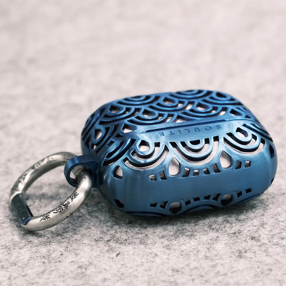 AirPods 4 Case 【Cloud Vibes Blue】