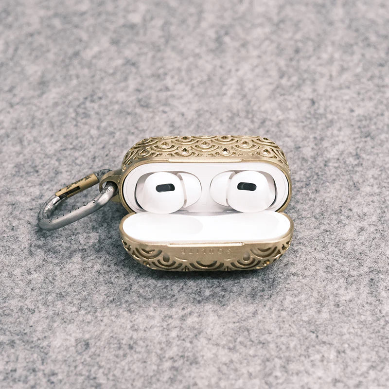 AirPods Pro Case 【CLOUD VIBES GOLD】