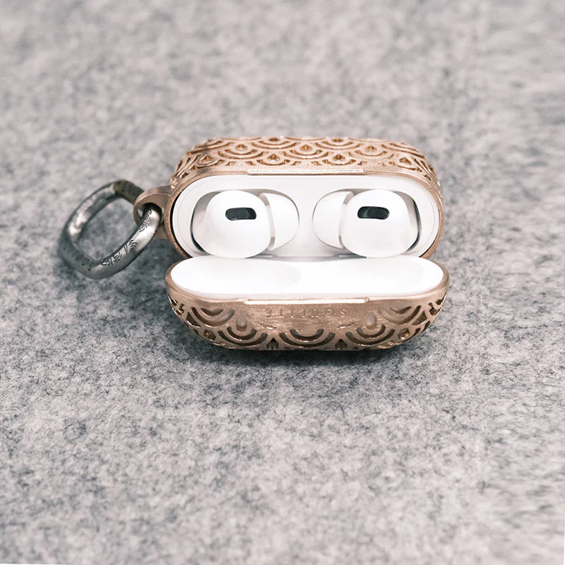 AirPods Pro Case 【CLOUD VIBES ROSE】