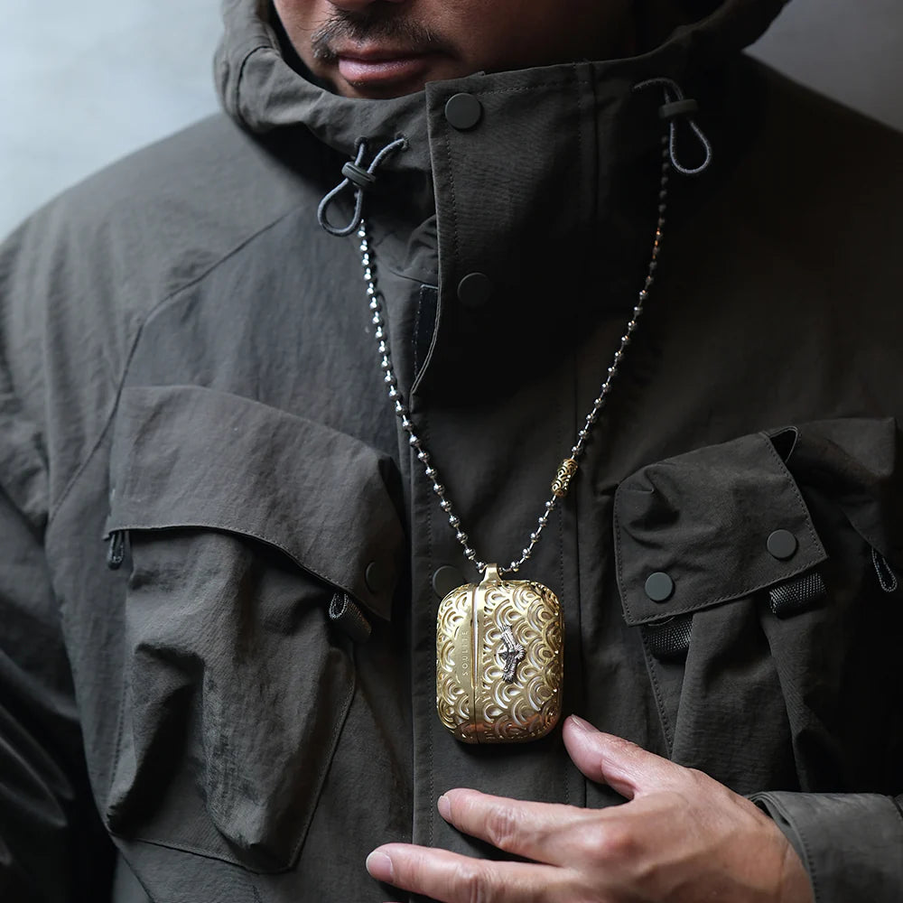AirPods Pro Case 【EAGLE VIBES GOLD】