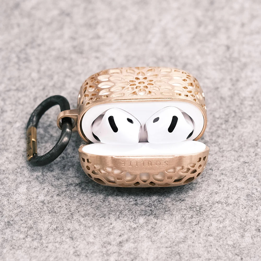 AirPods 4 Case 【Flower Vibes Rose】