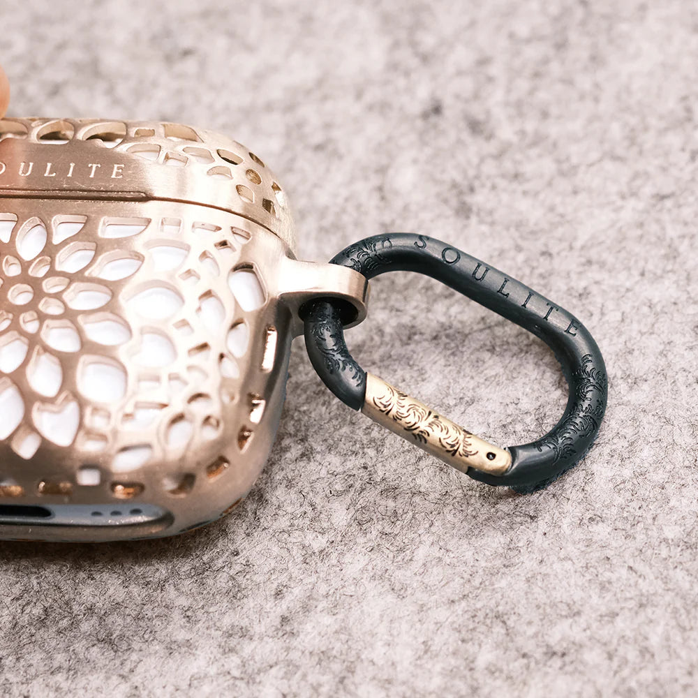 AirPods 4 Case 【Flower Vibes Rose】