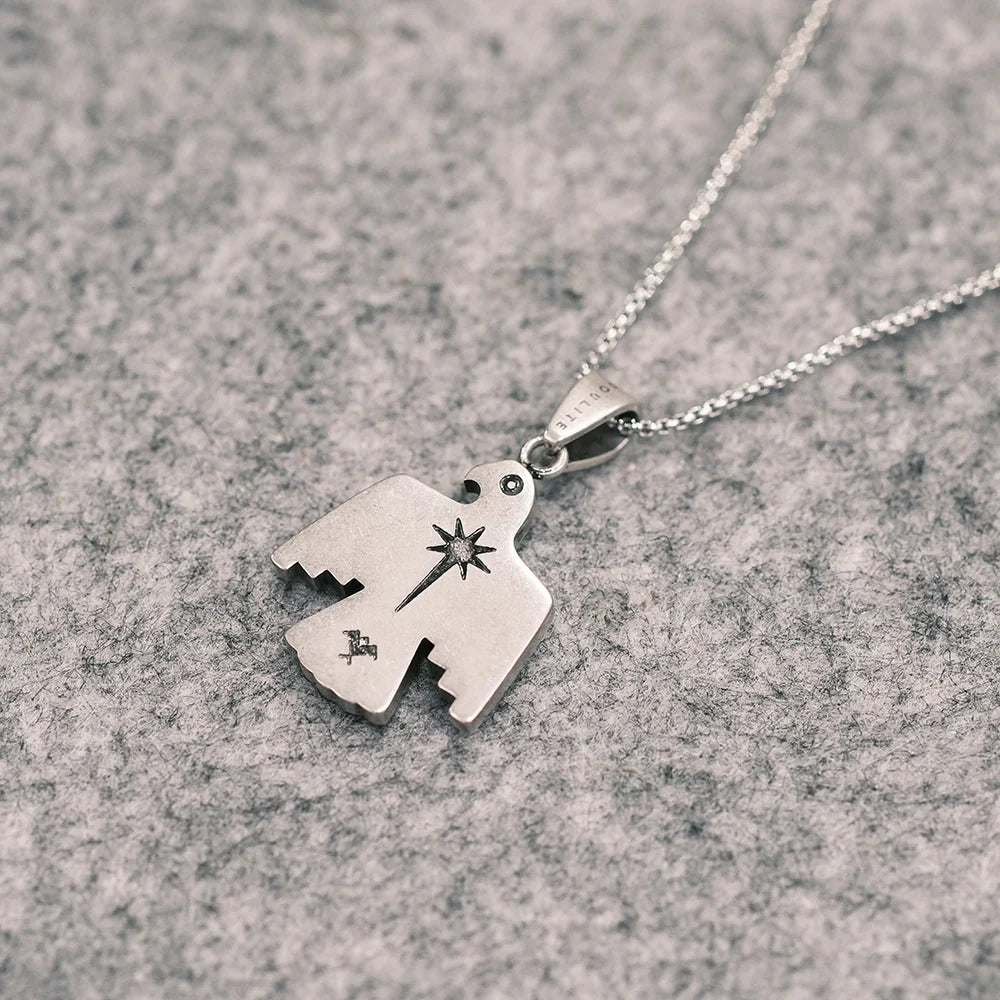 THUNDER BIRD BRAVE NECKLACE