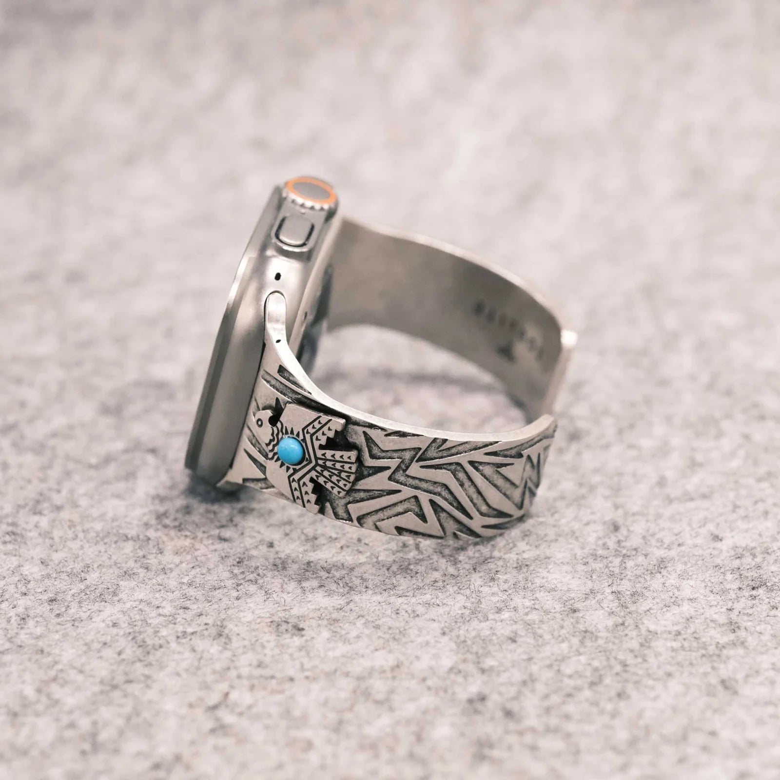THUNDER BIRD TURQUOISE