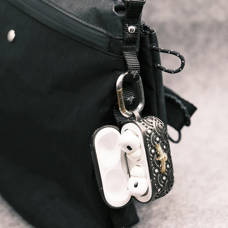 Trisac Stealth black