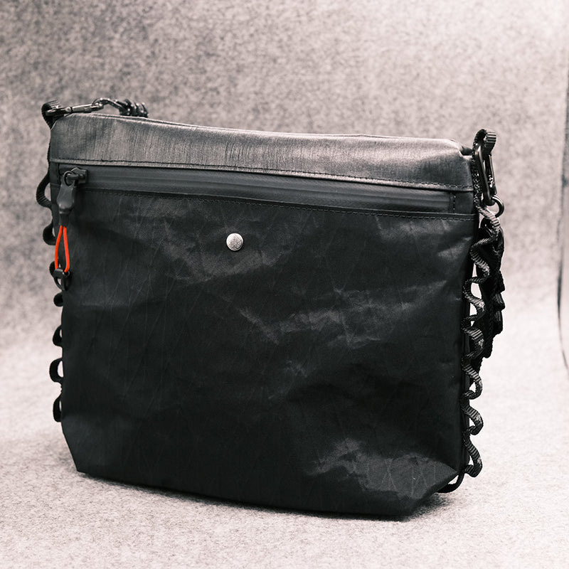 Trisac Stealth black