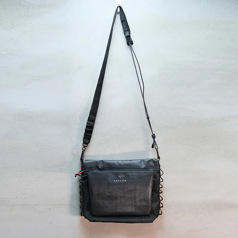 Trisac Stealth black