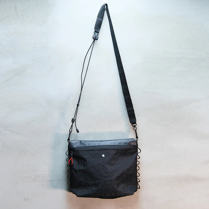 Trisac Stealth black