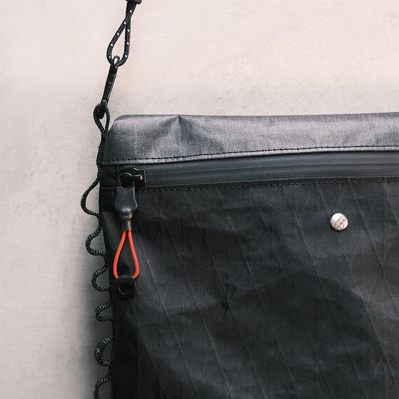 Trisac Stealth black