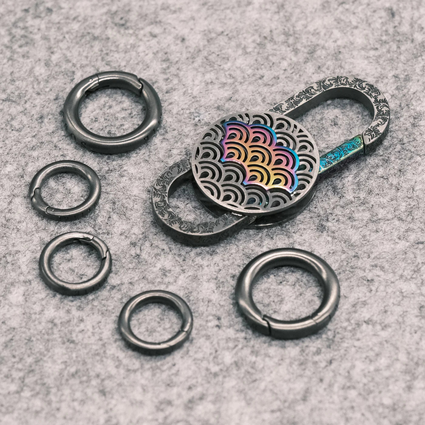 CLOUD LOCK BLACK