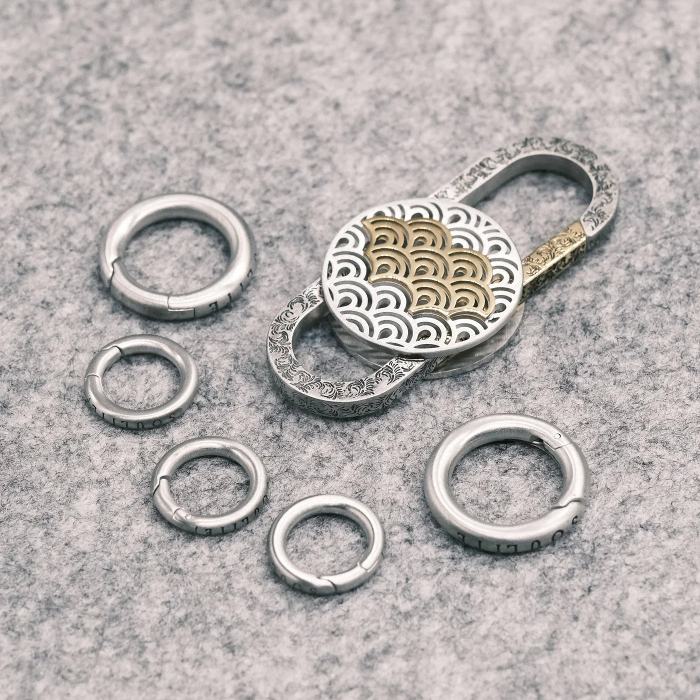 CLOUD LOCK SILVER