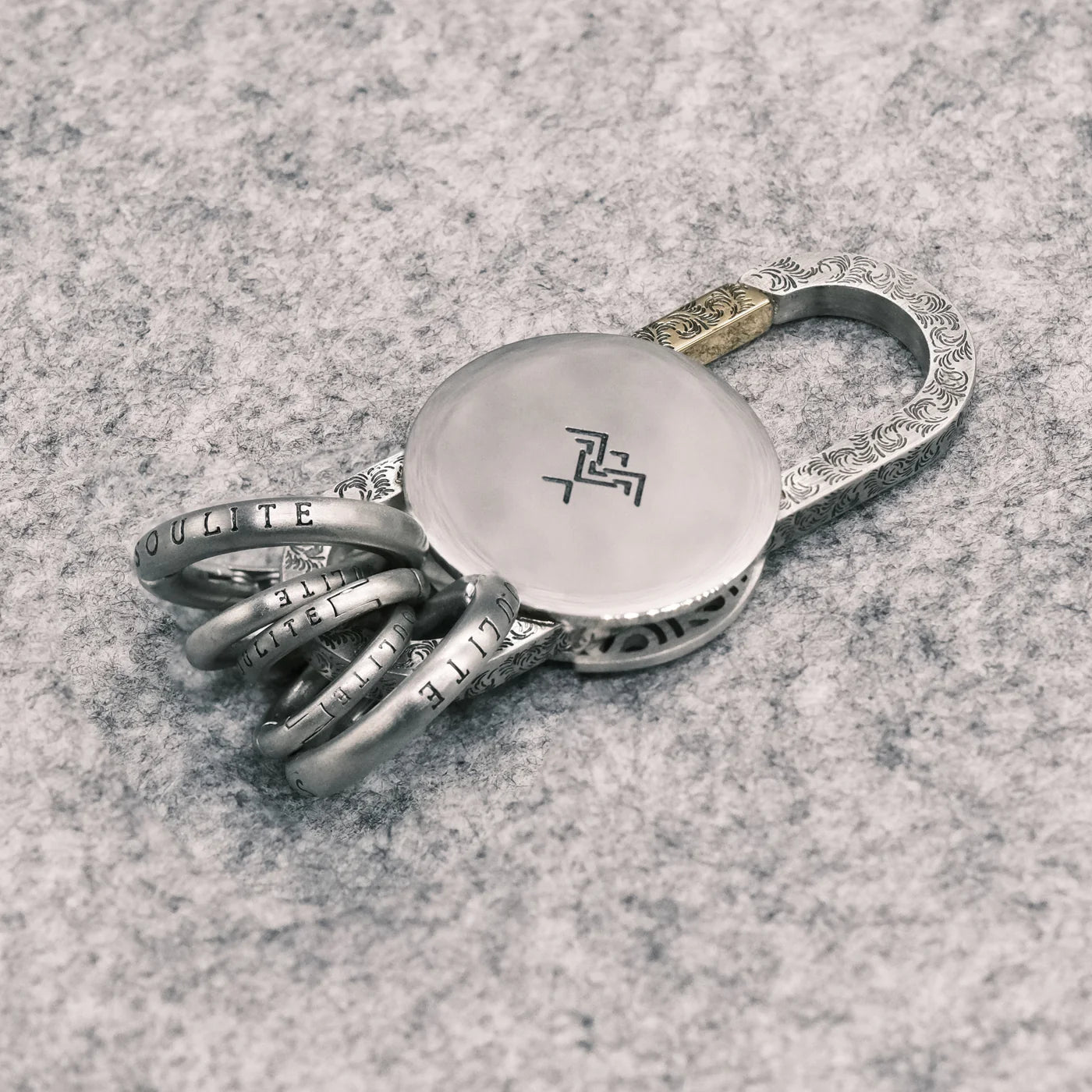 CLOUD LOCK SILVER
