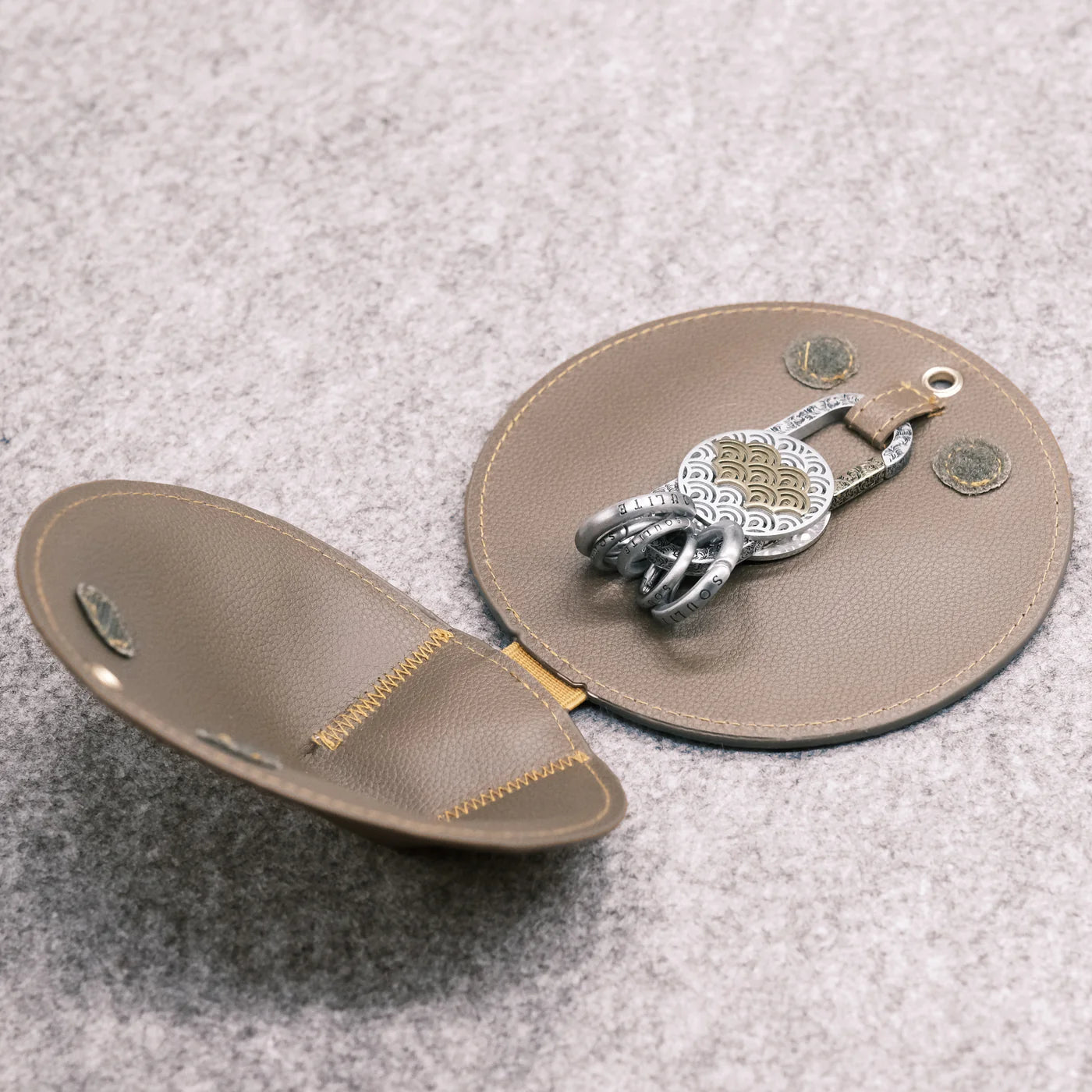 CLOUD LOCK SILVER