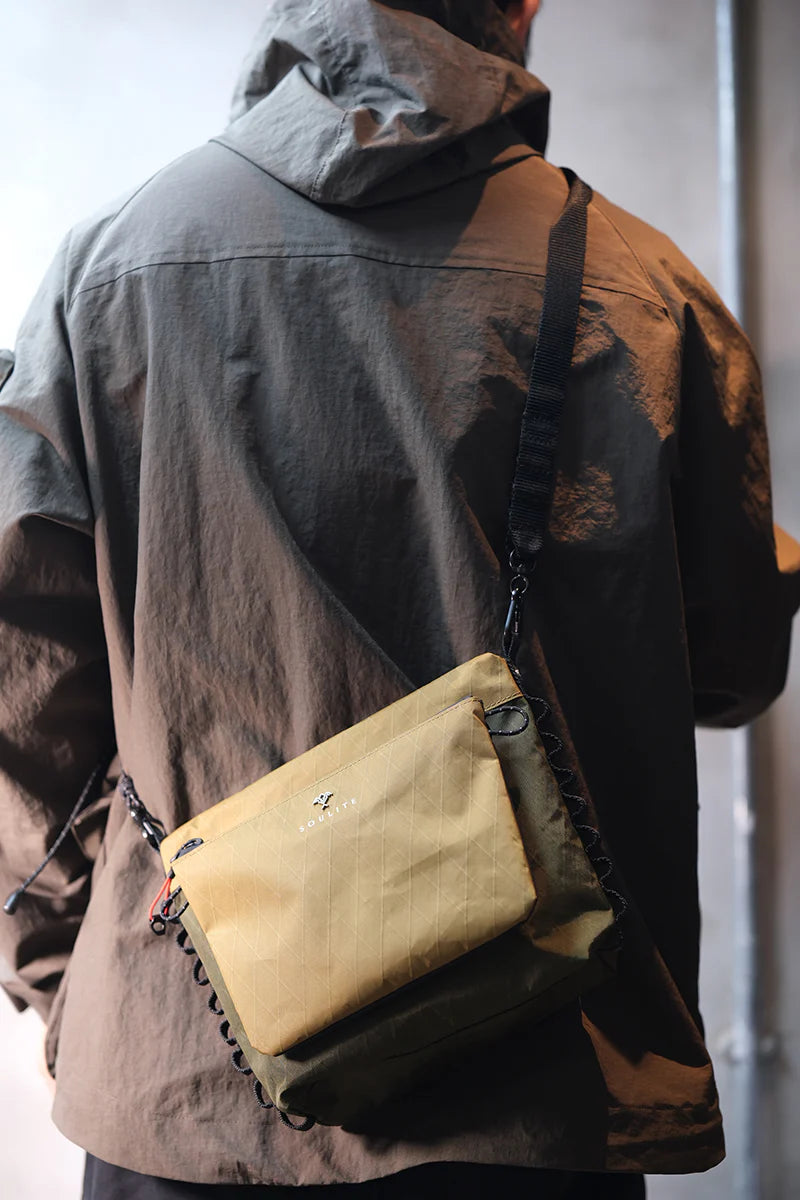Trisac Savage Brown