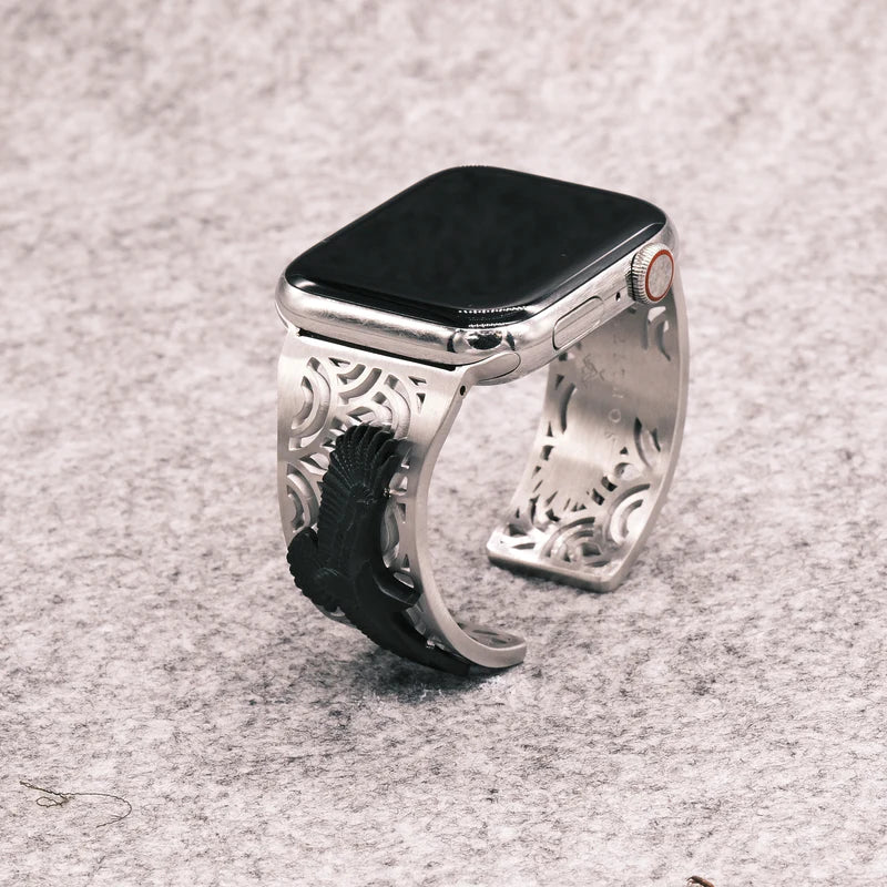 soulite japan Eagle Cloud アップルウォッチ EAGLE CLOUD SUPREME