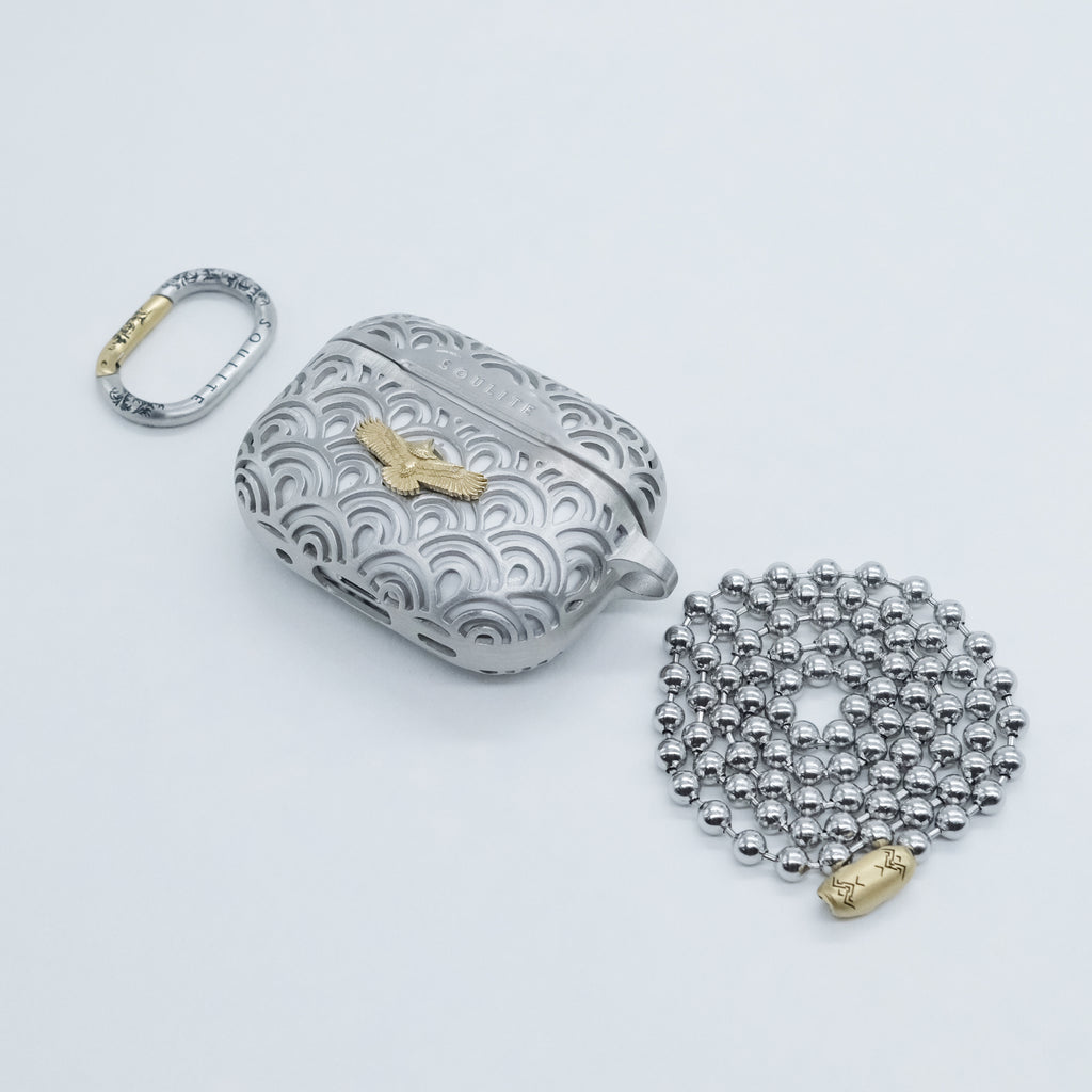 AirPods Pro Case 【EAGLE VIBES】