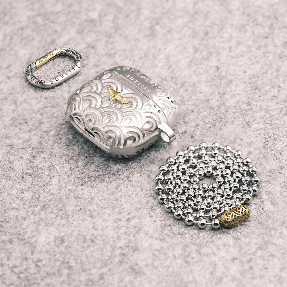 AirPods 4 Case 【EagleVibesS】