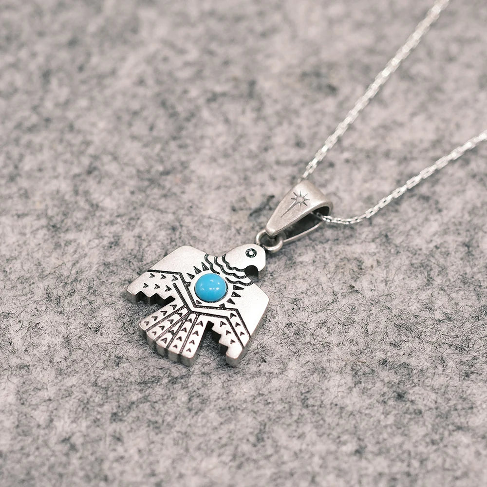 THUNDER BIRD BRAVE NECKLACE