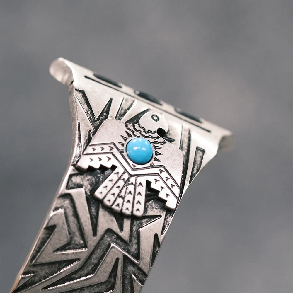 THUNDER BIRD TURQUOISE