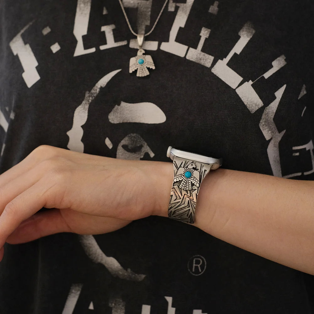 THUNDER BIRD TURQUOISE