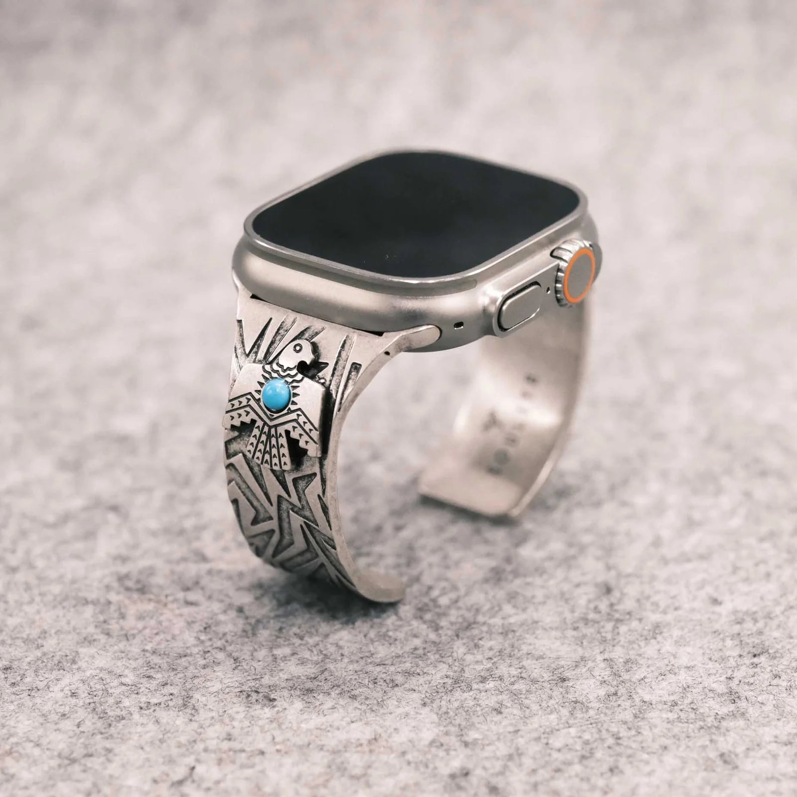 THUNDER BIRD TURQUOISE