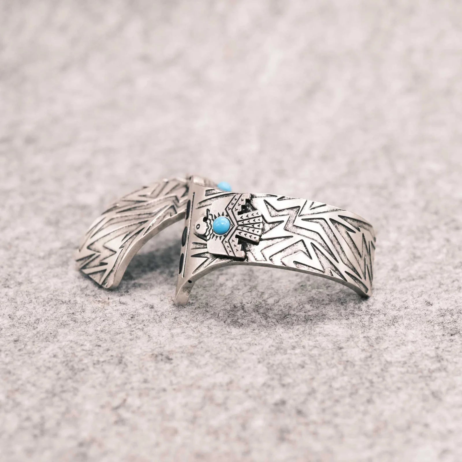 THUNDER BIRD TURQUOISE