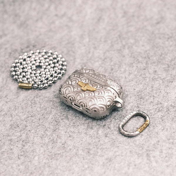 イヤホン SOULITE AirPods Pro Case EAGLE VIBES AirPods Pro Case 【EAGLE VIBES】