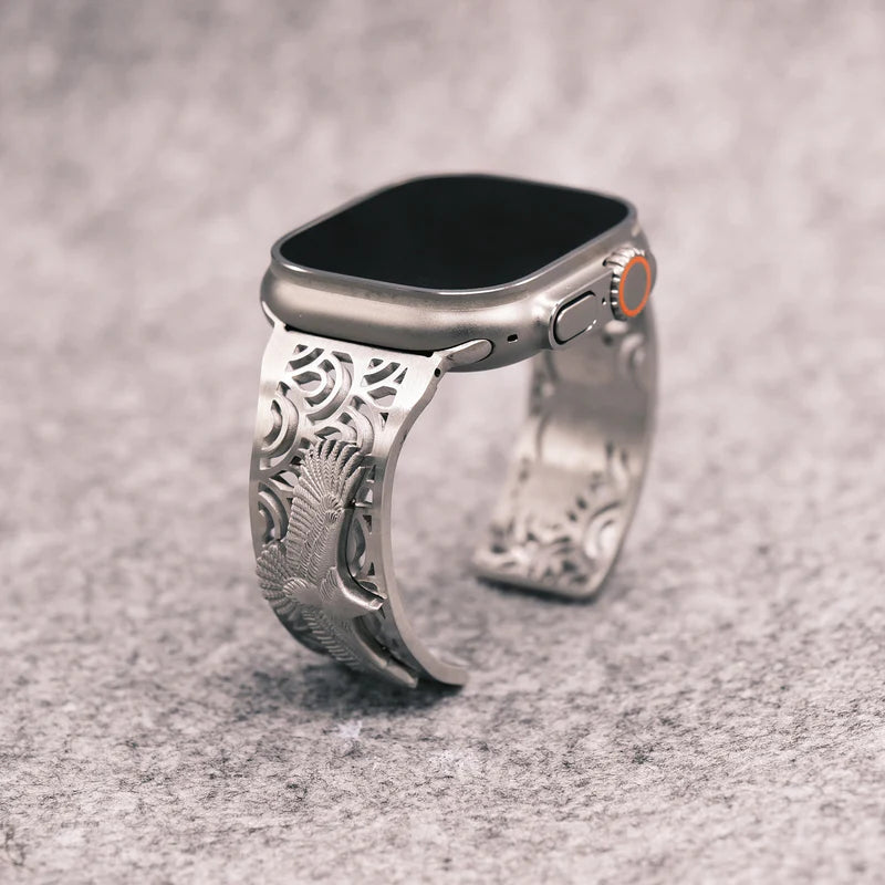SOULITE Apple Watch用 新品未使用 高級・おしゃれなApple Watchバンド、AirPodsケースの通販